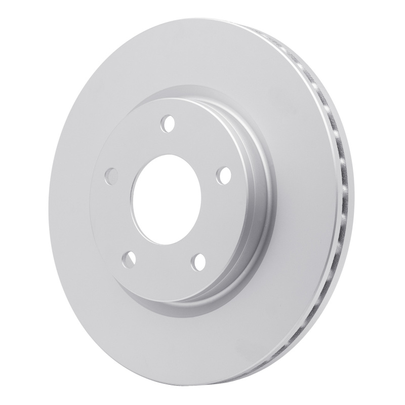 Nissan Sentra Brake Rotor (1) - Front - R1 Concepts - GeoSPEC Coated - `13-`19